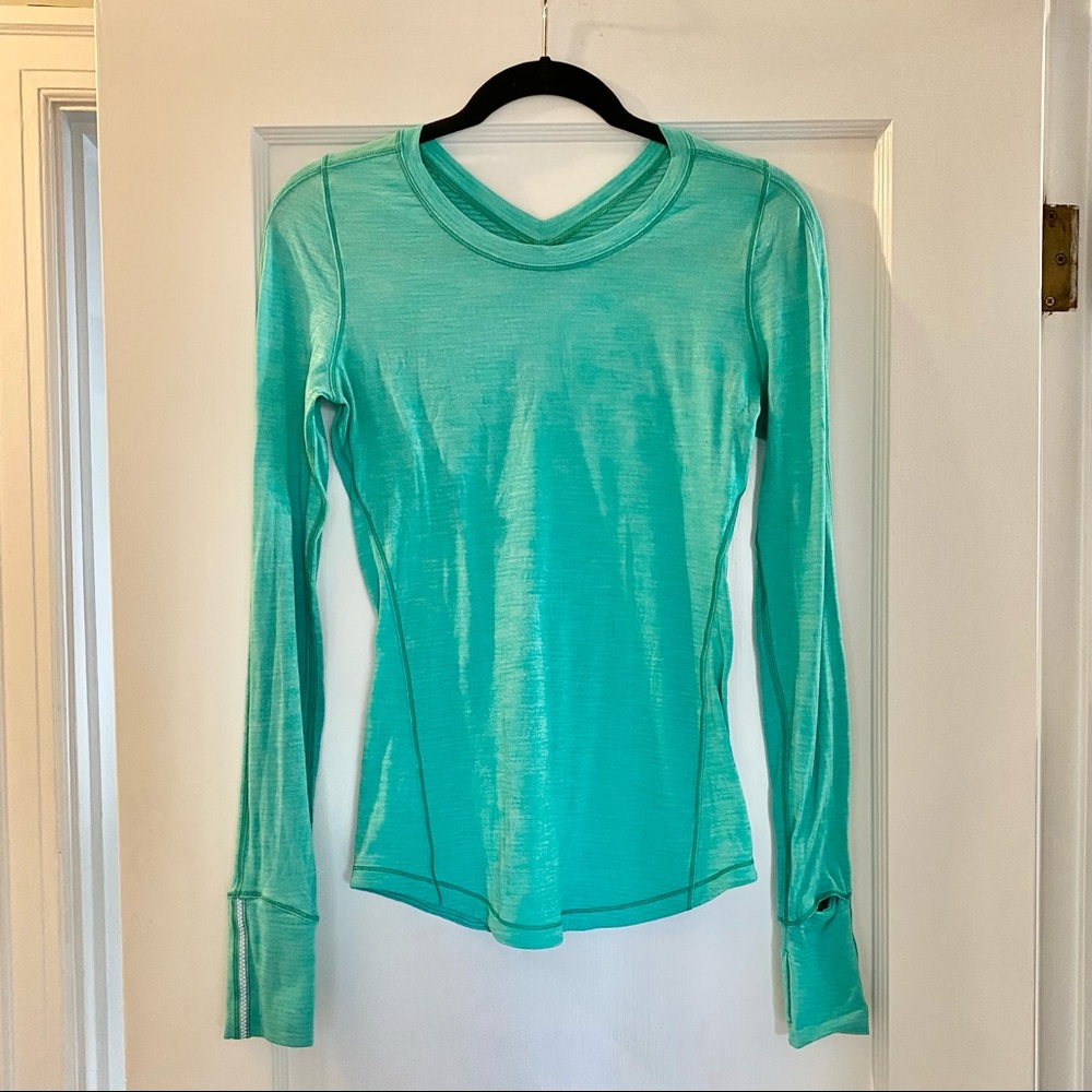 Lululemon 🍋 5 Mile Long Sleeve | Seawheeze 2016